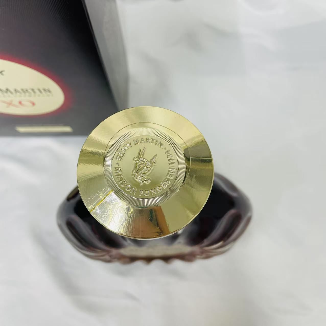 【古酒】REMY MARTIN レミーマルタン XO 700ml 箱付