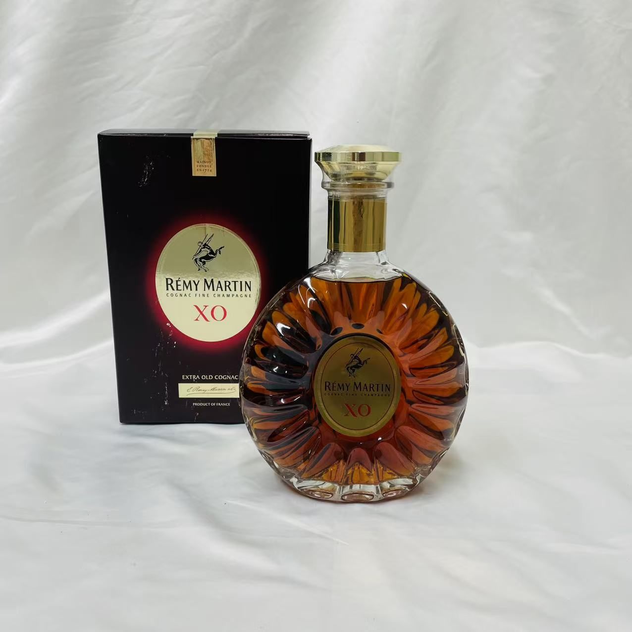【古酒】REMY MARTIN レミーマルタン XO 700ml 箱付