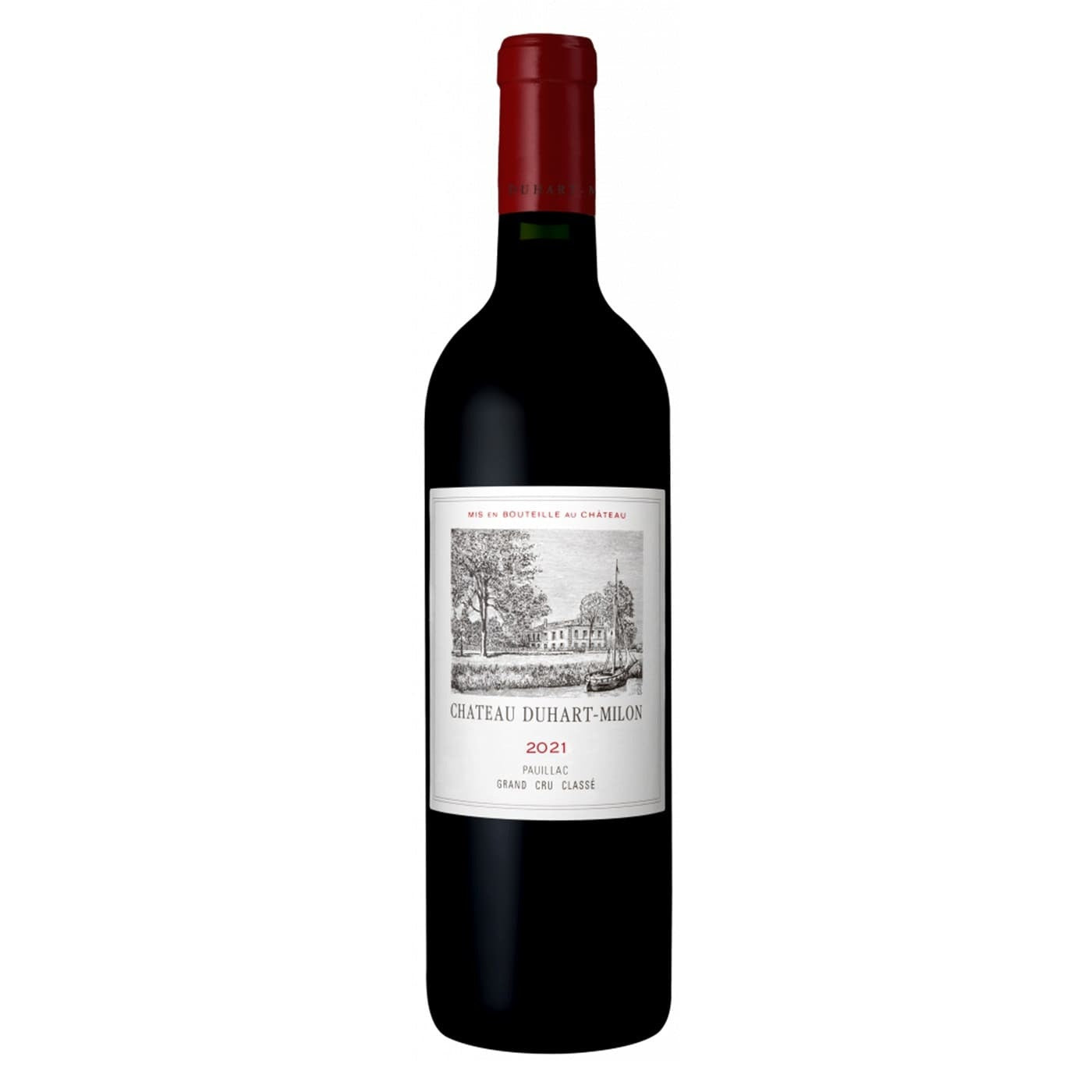 シャトー デュアール ミロン 2021年 750ml ポイヤック Cateau Duhart Milon
