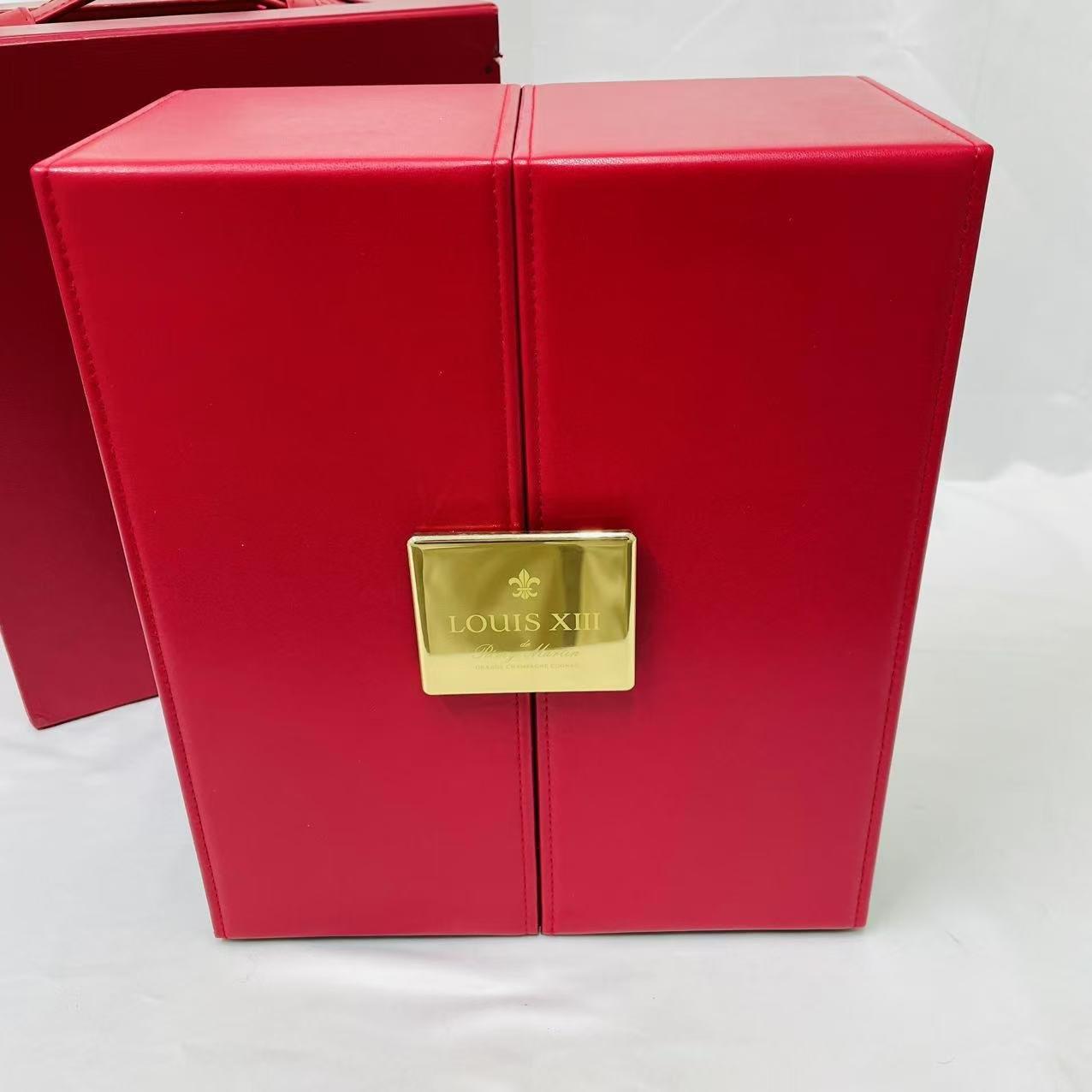 レミーマルタン ルイ13世 観音開き 700ml REMY MARTIN LOUIS XIII 箱/替え栓/冊子/バカラボトル シリアル一致