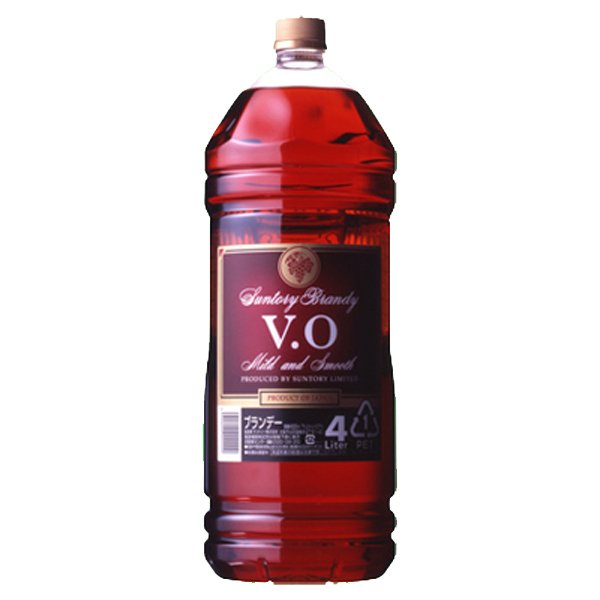 サントリー VO 4000ml 4L 37度 ペットボトル