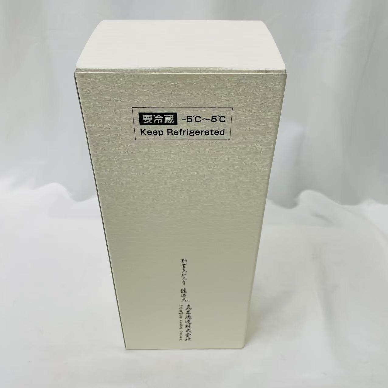 十四代 龍泉 隼 純米大吟醸 720ml 15% 箱/冊子付 製造年 2025