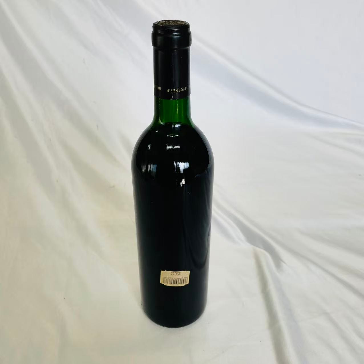 シャトー・カントナック・ブラウン 1988年 750ml マルゴー村格付3級