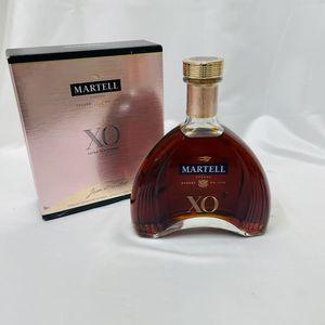 マーテル XO 700ml 700ml 40度 箱付 コニャック MARTELL XO