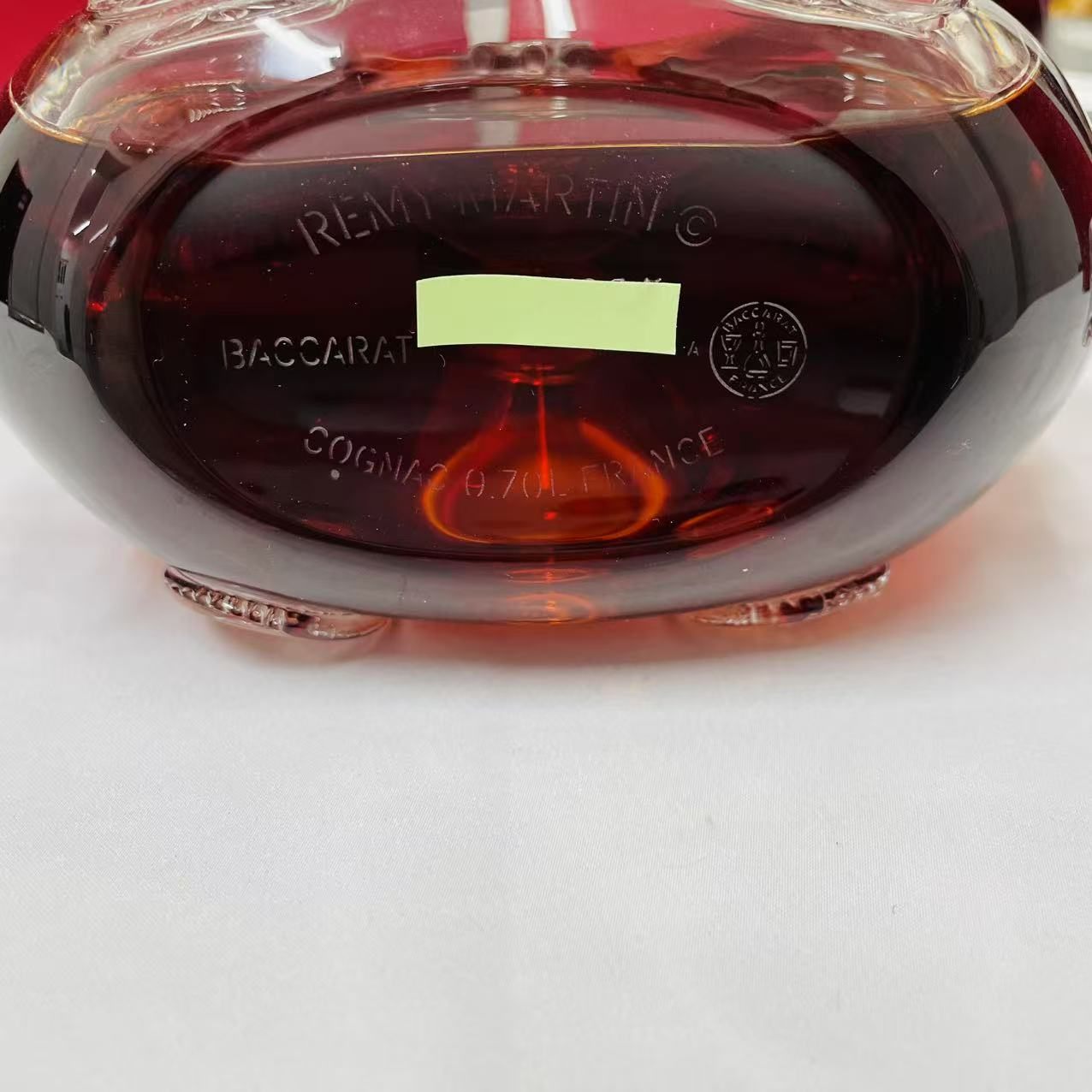 レミーマルタン ルイ13世 観音開き 700ml REMY MARTIN LOUIS XIII 箱/替え栓/冊子/バカラボトル シリアル一致
