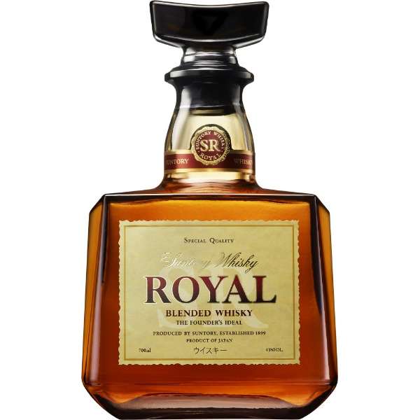 SUNTORY ROYAL サントリー ローヤル 箱なし 700ml