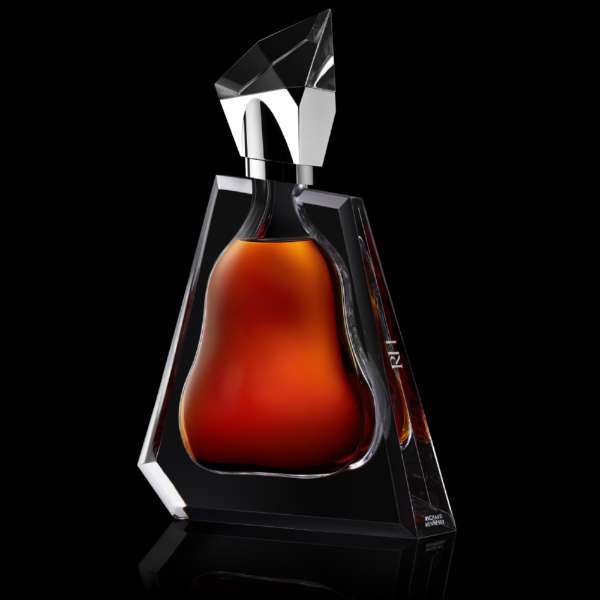 【古酒】ヘネシー リシャール ダニエル リベスキンド 700ml 40% 箱 ケース 冊子付き コニャック HENNESSY RICHARD