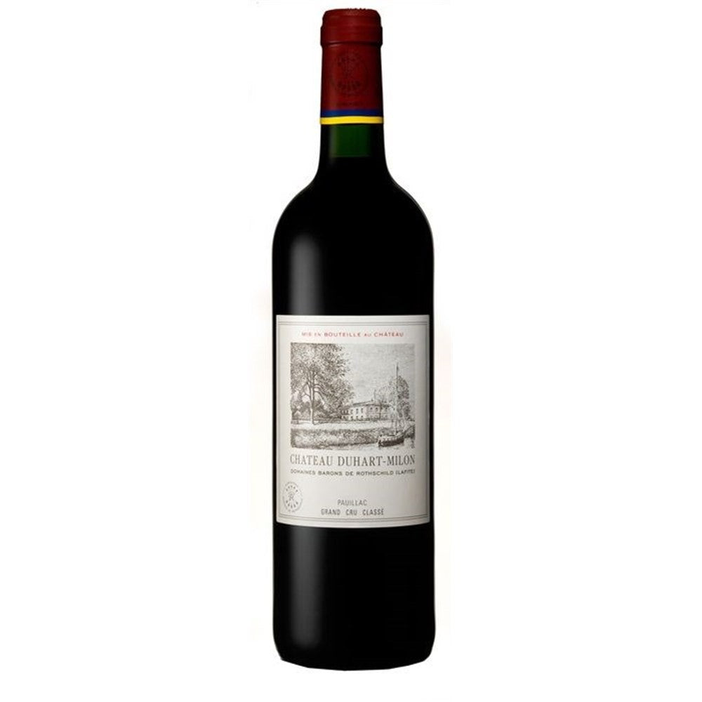シャトー デュアール ミロン 2012年 750ml ポイヤック Cateau Duhart Milon