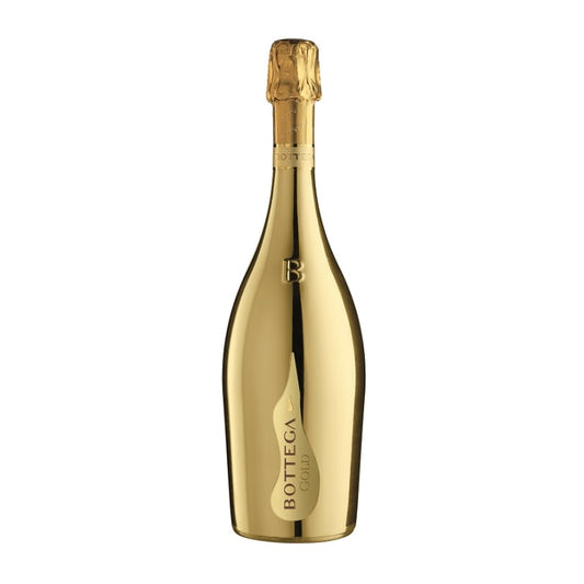 BOTTEGA ボッテガ ヴィーノ デイ ポエティ ゴールド 750ml