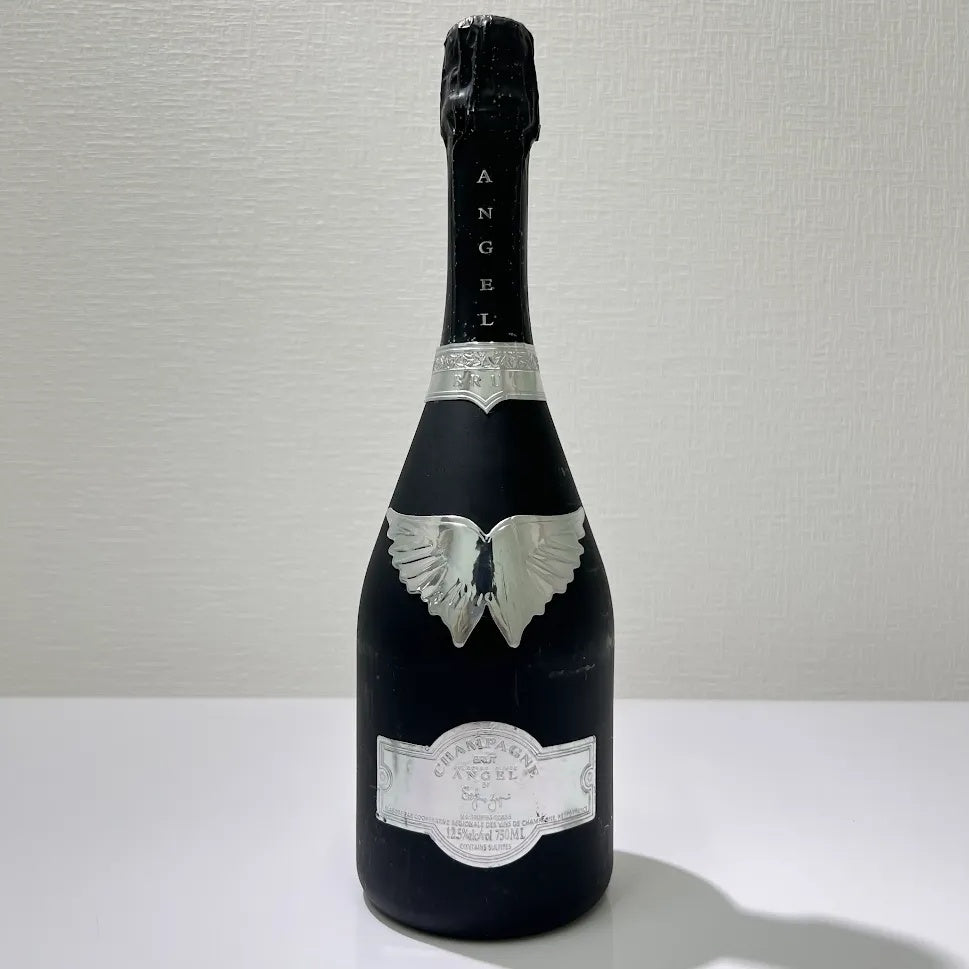 ANGANGEL エンジェル NV ブリュット ブラック 750ml 箱付