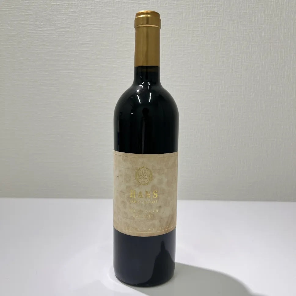 HANS ハンス ファミリーエステート マールボロ ツヴァイゲルト 2013年 赤ワイン 750ml 13.5% 箱なし