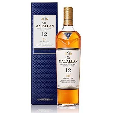 MACALLAN ザ マッカラン 12年 ダブルカスク 700ml 40% 箱付