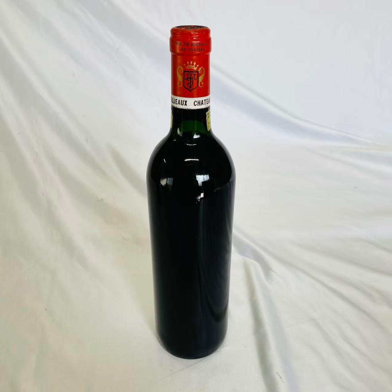 シャトー プジョー 1988年 750ml
