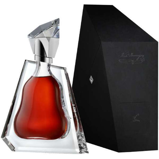 【古酒】ヘネシー リシャール ダニエル リベスキンド 700ml 40％ 箱 ケース 冊子付き コニャック  HENNESSY RICHARD