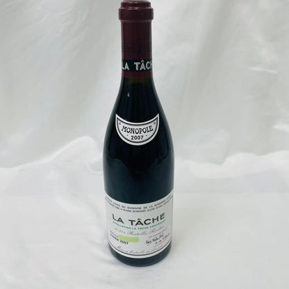【古酒】【並行】DRC ドメーヌ ド ラ ロマネコンティ ラ ターシュ 2007年 750ml LA TACHE