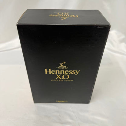 【古酒】【並行品】ヘネシー XO 700ml 40度 コニャック 箱付 Hennessy X.O