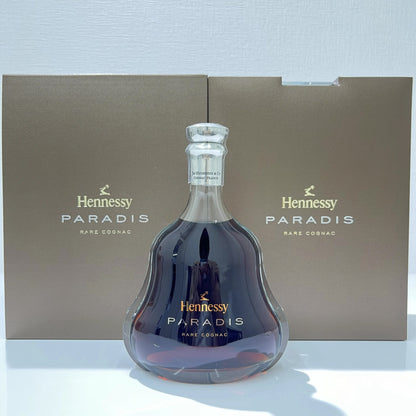 Hennessy PARADIS ヘネシー パラディ 700ml 40% 箱付 旧ボトル