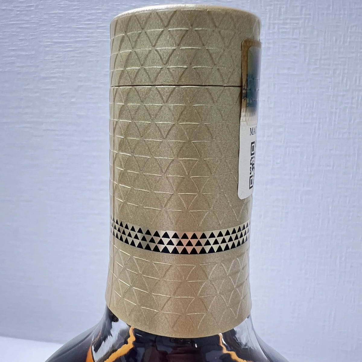 MACALLAN ザ マッカラン 15年 ダブルカスク 700ml 43% 箱付