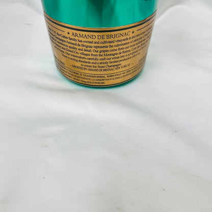 【古酒】アルマンド ブリニャック グリーン 750ml 専用箱入り ARMAND DE BRIGNAG