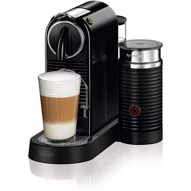 De'Longhi デロンギ エスプレッソマシン ネスプレッソミルク泡立て器 コーヒーメーカー EN267BAE