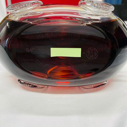 レミーマルタン ルイ13世 ザ・クラシック 700ml 40度 コニャック 箱/替え栓/冊子/バカラボトル シリアル一致