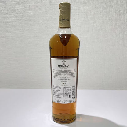 MACALLAN ザ マッカラン 12年 ダブルカスク 700ml 40% 箱付
