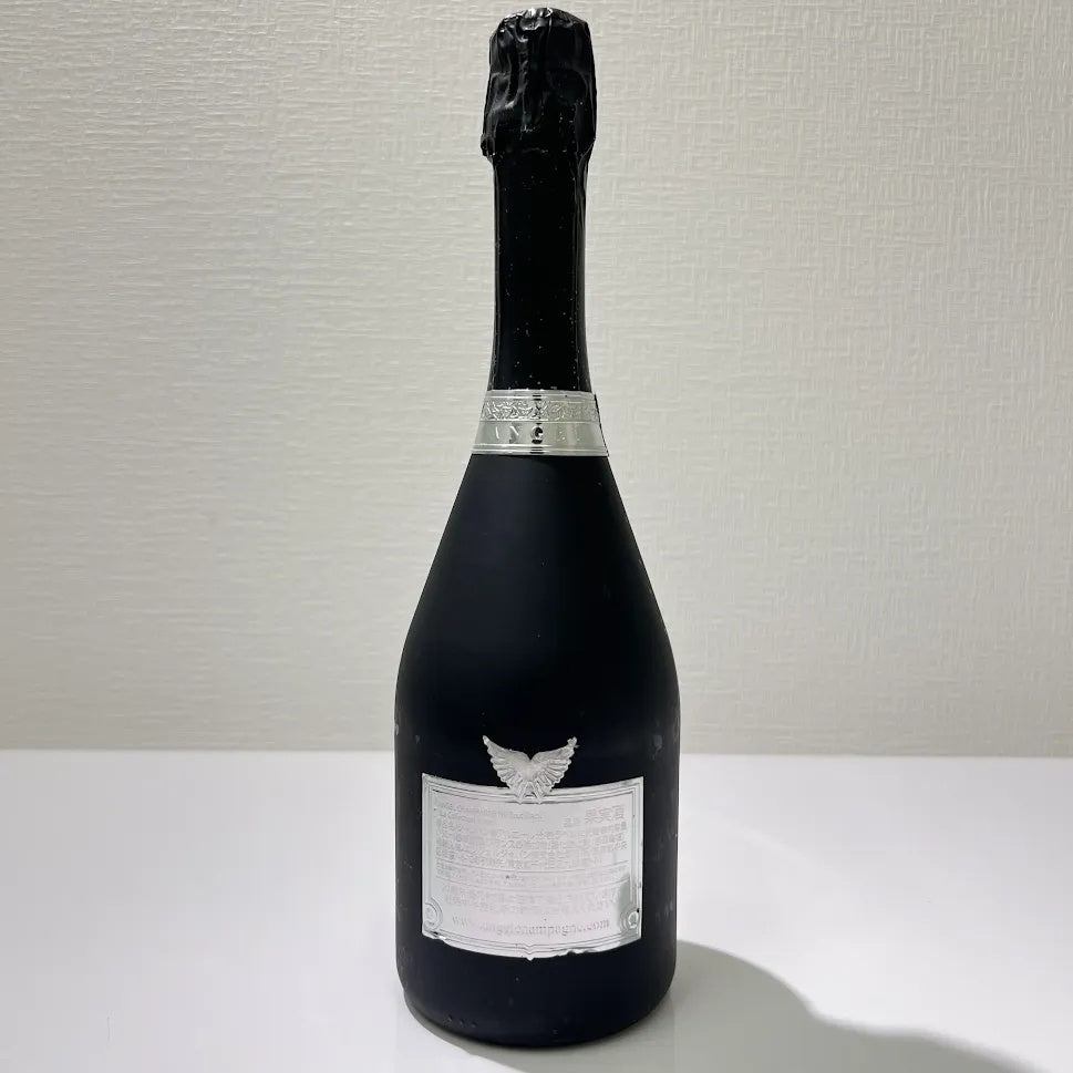 ANGANGEL エンジェル NV ブリュット ブラック 750ml 箱付