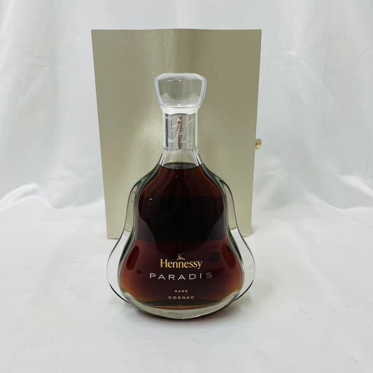【古酒】【 並行】新型 ヘネシー パラディー パラダイス 700ml 箱付 コニャック Hennessy PARADIS