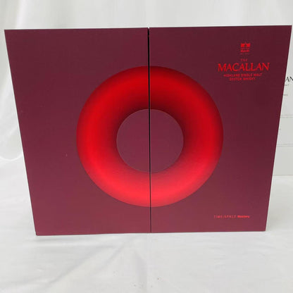 ザ マッカラン 200周年記念ボトル 43.6% 700ml 化粧箱/巾着袋 THE MACALLAN