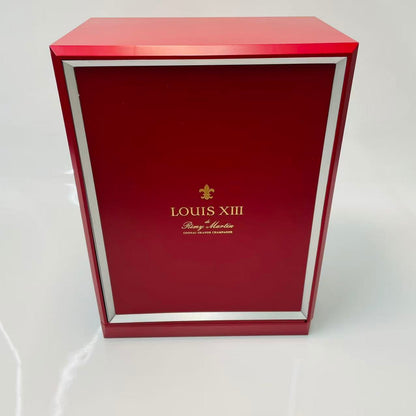 レミーマルタン ルイ13世 ザ・クラシック 700ml 40度 コニャック 箱/替え栓/冊子/バカラボトル シリアル一致