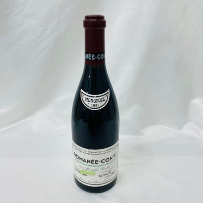 【古酒】DRC ROMANEE-CONTI ロマネコンティ 1997年 750ml 13度