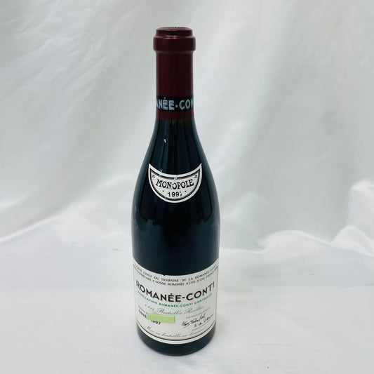 【古酒】DRC ROMANEE-CONTI ロマネコンティ 1997年 750ml 13度