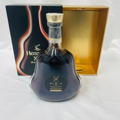 【古酒】【並行】ヘネシー XO ザオリジナルエクストラオールド アップグレード 700ml 40度 箱付 Hennessy X.O
