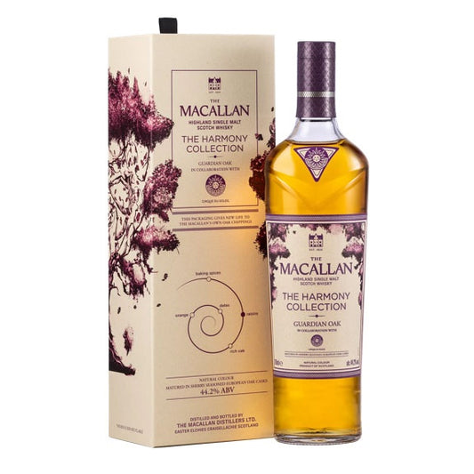 ザ マッカラン ハーモニーコレクションガーディアンオーク 700ml 44.2度 箱付 THE MACALLAN