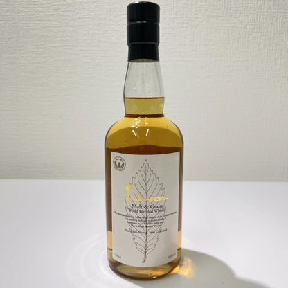 Ichiro's Malt＆Grain イチローズモルト ホワイトラベル ブレンデッド ウイスキー 700ml 46% 箱なし