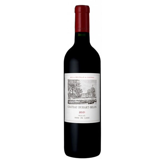 シャトー デュアール ミロン 2021年 750ml ポイヤック Cateau Duhart Milon