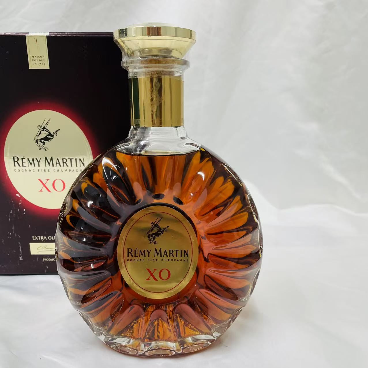 【古酒】REMY MARTIN レミーマルタン XO 700ml 箱付