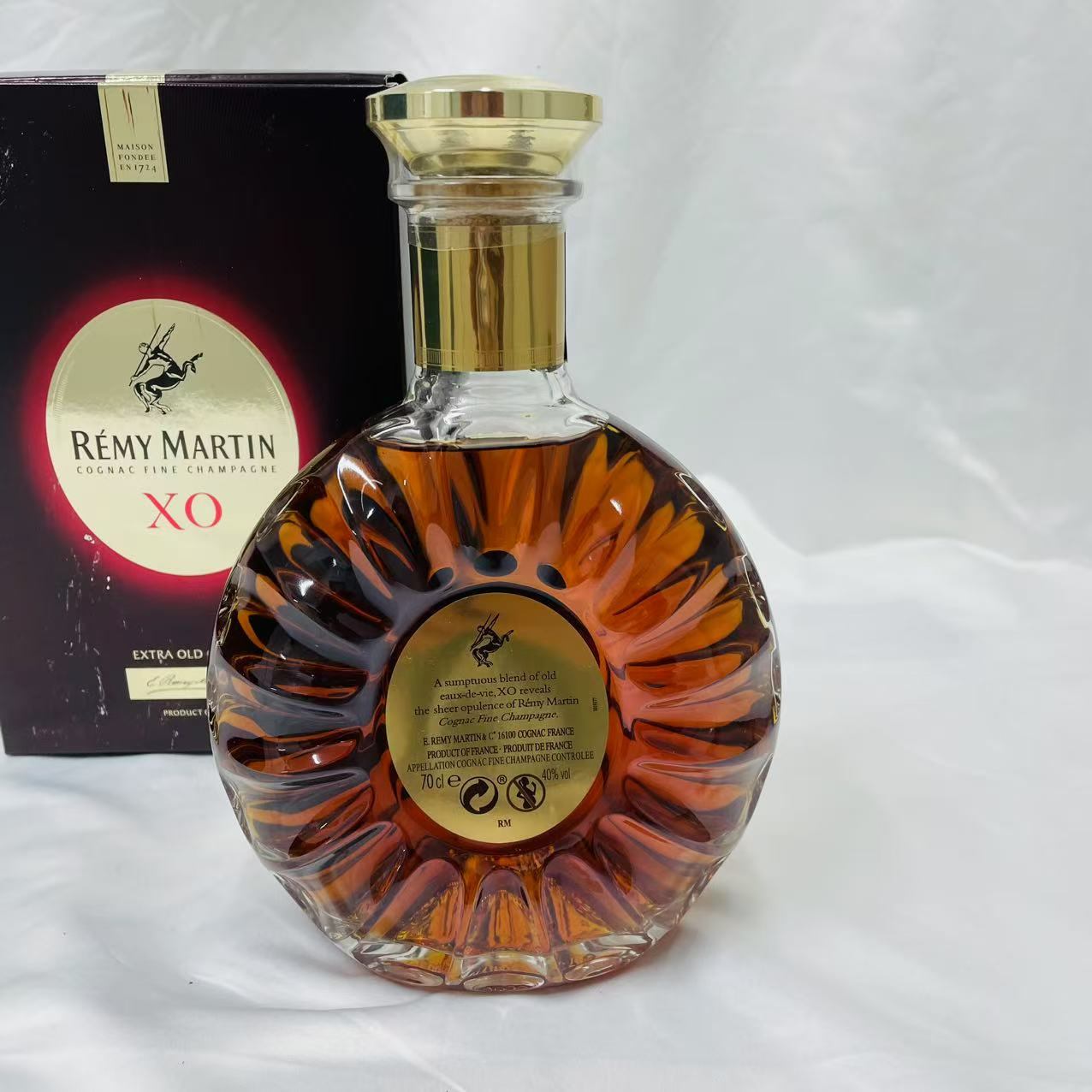 【古酒】REMY MARTIN レミーマルタン XO 700ml 箱付