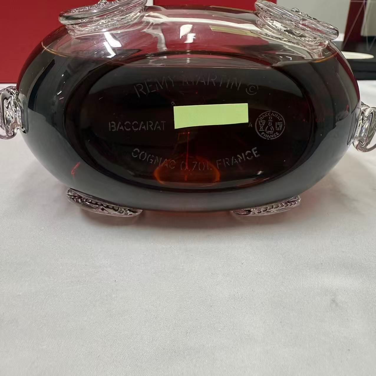 【古酒】【 並行】レミーマルタン ルイ13世 観音開き 700ml REMY MARTIN LOUIS XIII 箱/替え栓/冊子/バカラボトル シリアル一致