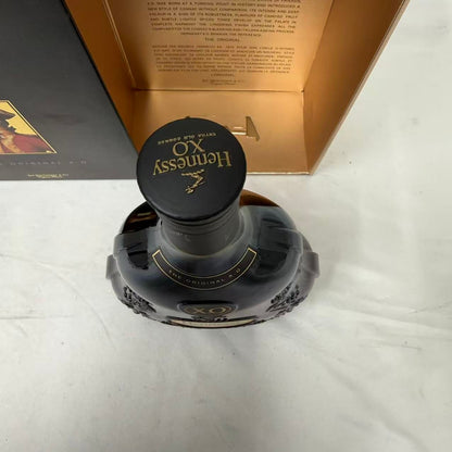 【古酒】【並行品】ヘネシー XO 700ml 40度 コニャック 箱付 Hennessy X.O