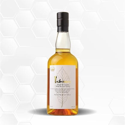 Ichiro's Malt＆Grain イチローズモルト ホワイトラベル ブレンデッド ウイスキー 700ml 46% 箱なし