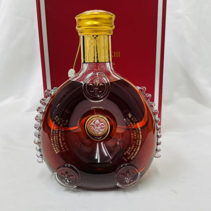 レミーマルタン ルイ13世 ザ・クラシック 700ml 40度 コニャック 箱/替え栓/冊子/バカラボトル シリアル一致