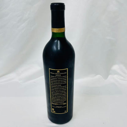 【古酒】【並行】シャトー ムートン ロートシルト 2000年 750ml 12.5％ Chateau Mouton Rothschild