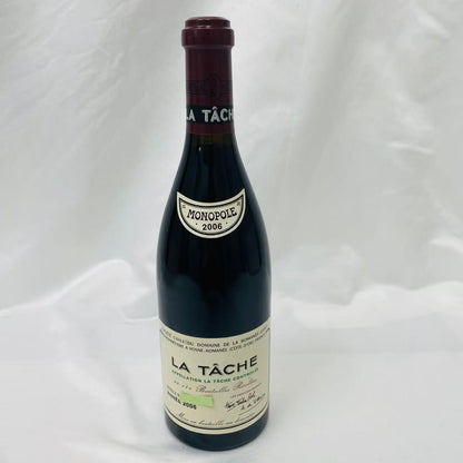 【古酒】【並行】DRC ドメーヌ ド ラ ロマネコンティ ラ ターシュ 2006年 750ml LA TACHE