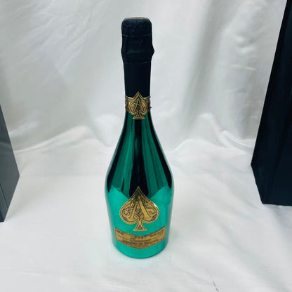 【古酒】アルマンド ブリニャック グリーン 750ml 専用箱入り ARMAND DE BRIGNAG