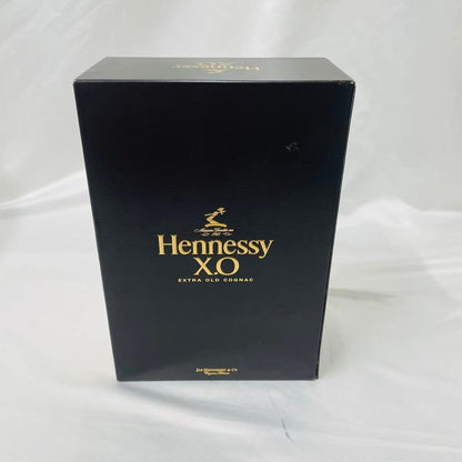 【古酒】【並行品】ヘネシー XO 700ml 40度 コニャック 箱付 Hennessy X.O