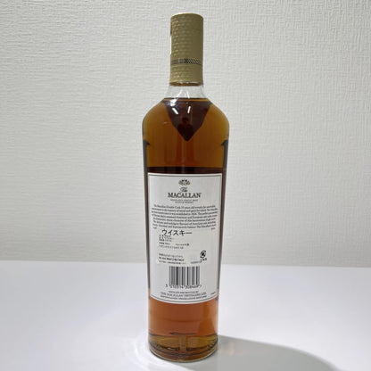 MACALLAN ザ マッカラン 15年 ダブルカスク 700ml 43% 箱付