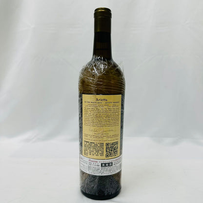 Arietta アリエッタ 2014 オン ザ ホワイト キーズ ARTISTS RESERVE ナパ ヴァレー 750ml