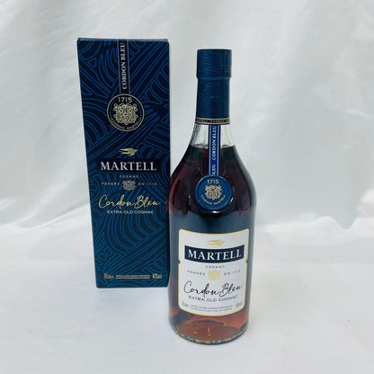 【古酒】【並行】MARTELL マーテル Cordon Bleu コルドンブルー EXTRA OLD エクストラオールド 700ml 40度 箱付