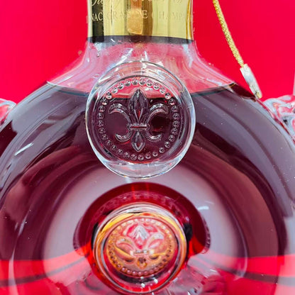 レミーマルタン ルイ13世 ザ・クラシック 700ml 40度 コニャック 箱/替え栓/冊子/バカラボトル シリアル一致